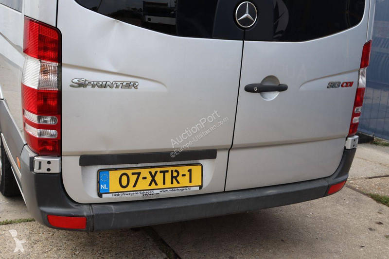 Furgoneta Mercedes 313 CDI
