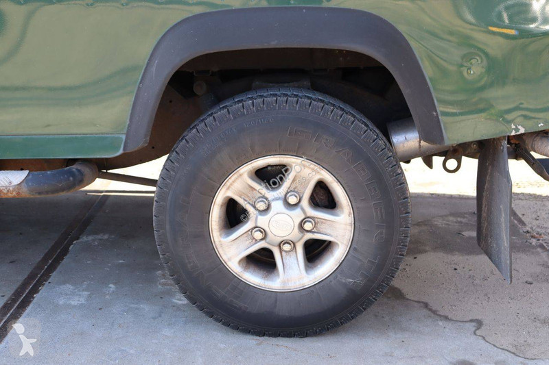 Furgoneta Land Rover 110 TD5 Hard TOP