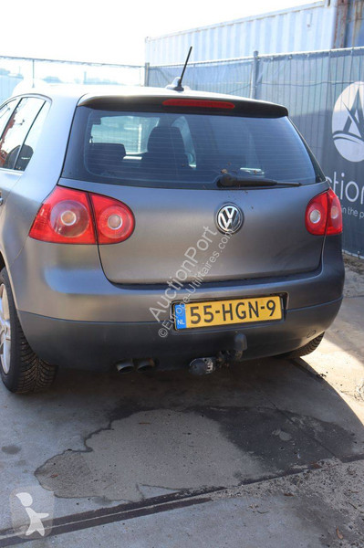 Bedrijfswagen Volkswagen