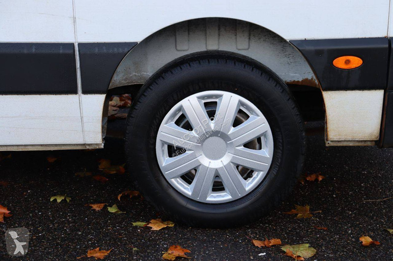 Bedrijfswagen Opel