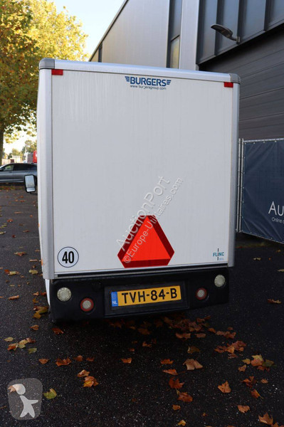 Bedrijfswagen   CARGO 500