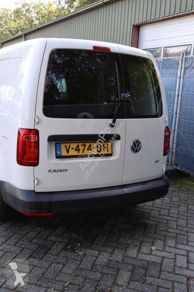 Furgoneta Volkswagen