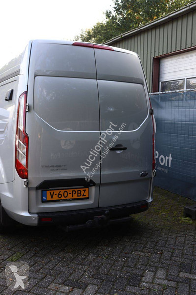 Bedrijfswagen Ford