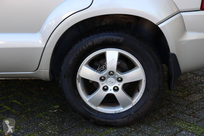 Furgoneta Hyundai