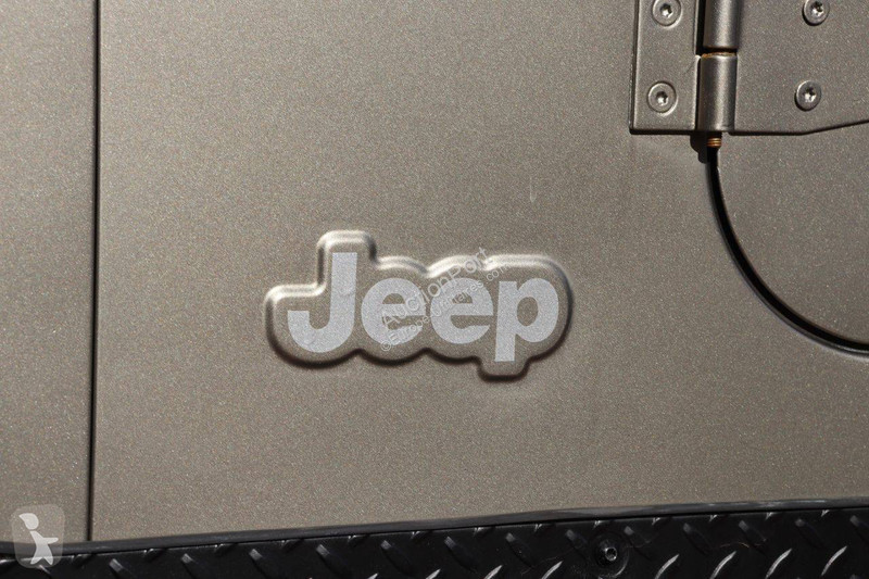 Furgoneta Jeep