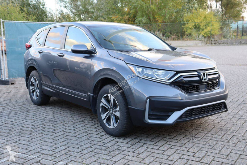 Furgoneta Honda