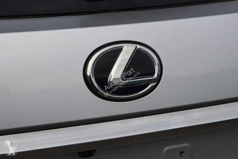 Furgoneta Lexus 450HL