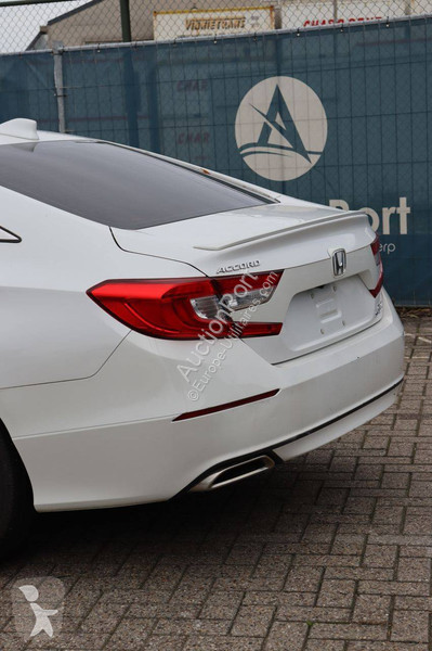 Bedrijfswagen Honda 2.0T Sport