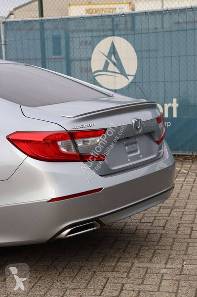 Bedrijfswagen Honda Sport