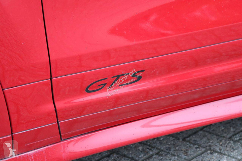 Bedrijfswagen Porsche Gts