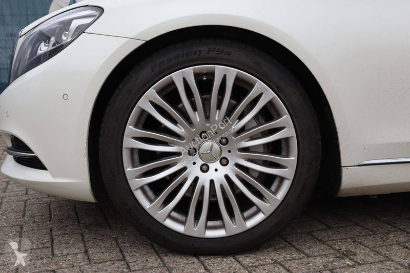 Bedrijfswagen Mercedes S500 S-lasse