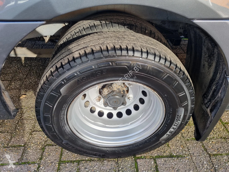Furgoneta Mercedes 519 CDI 3.0V6 L4H2 XXL GVW...