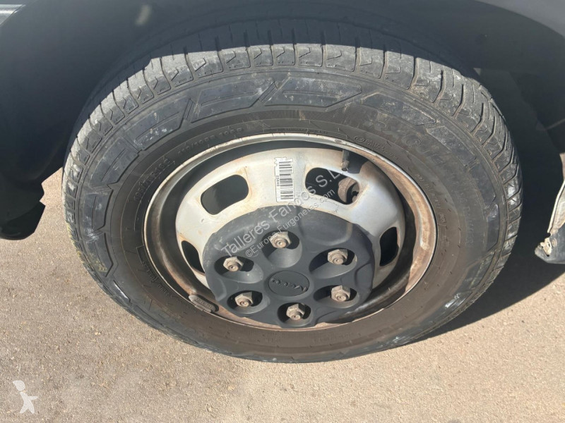 Furgoneta Iveco 35C16H 3.0
