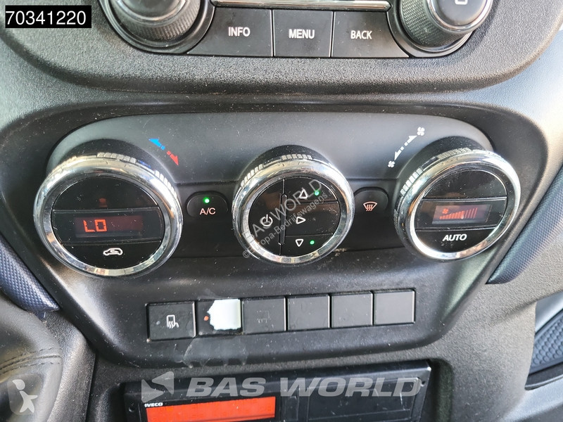 Bedrijfswagen Iveco 72C18 3.0L Automaat...