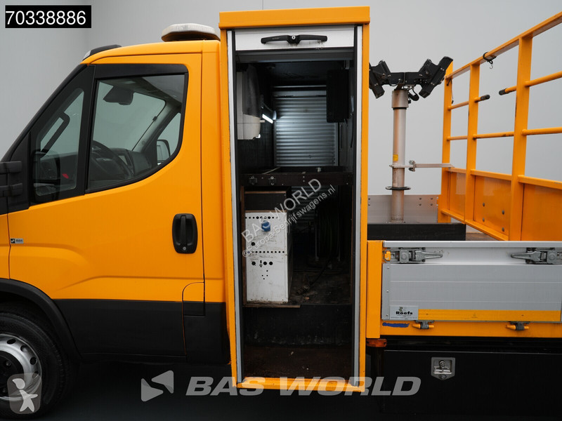 Bedrijfswagen Iveco 70C18 7 Tons 180PK Euro6...