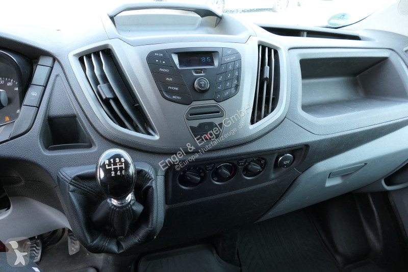 Furgoneta Ford Ford Transit 2,0 TDCi Kipper L2...