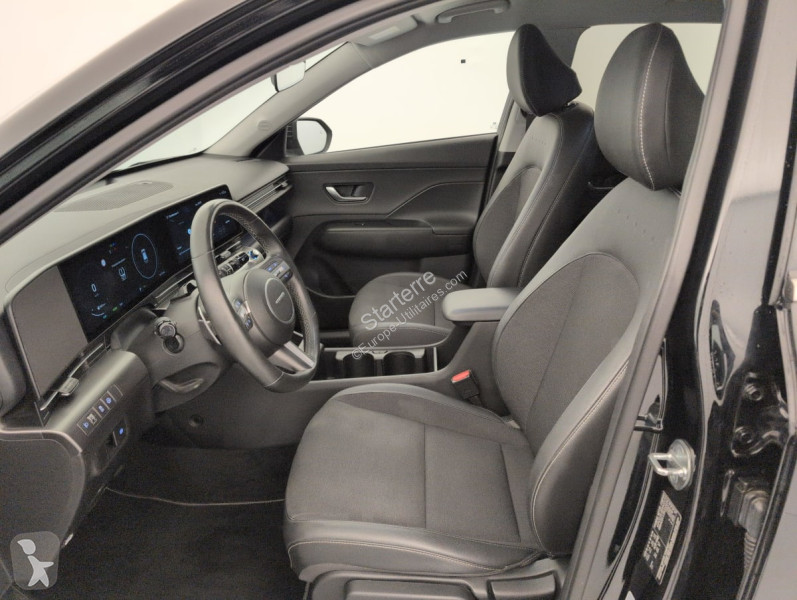 Hyundai  KONA Transporter