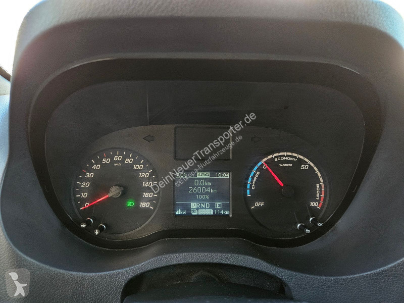 Bedrijfswagen Mercedes Sprinter 312 35kWh|DC...
