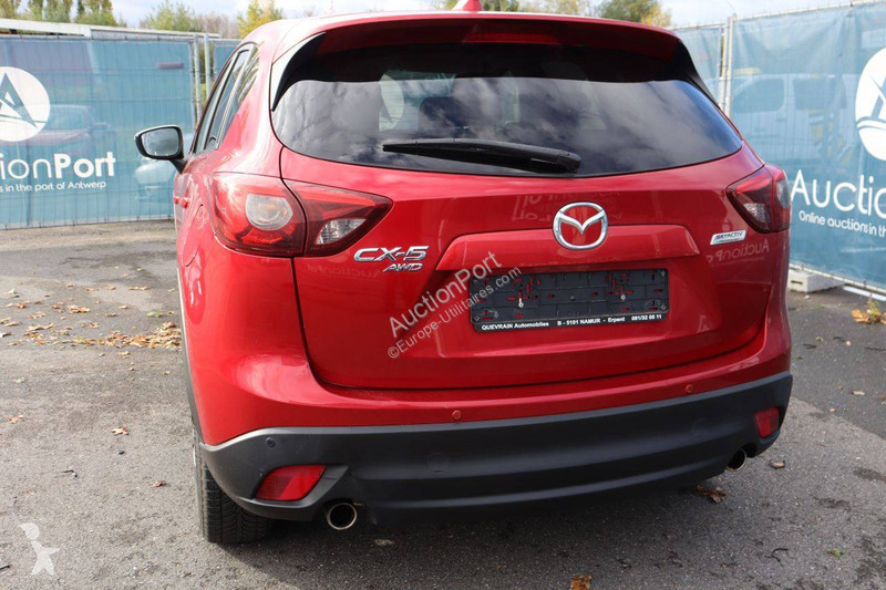 Furgoneta Mazda