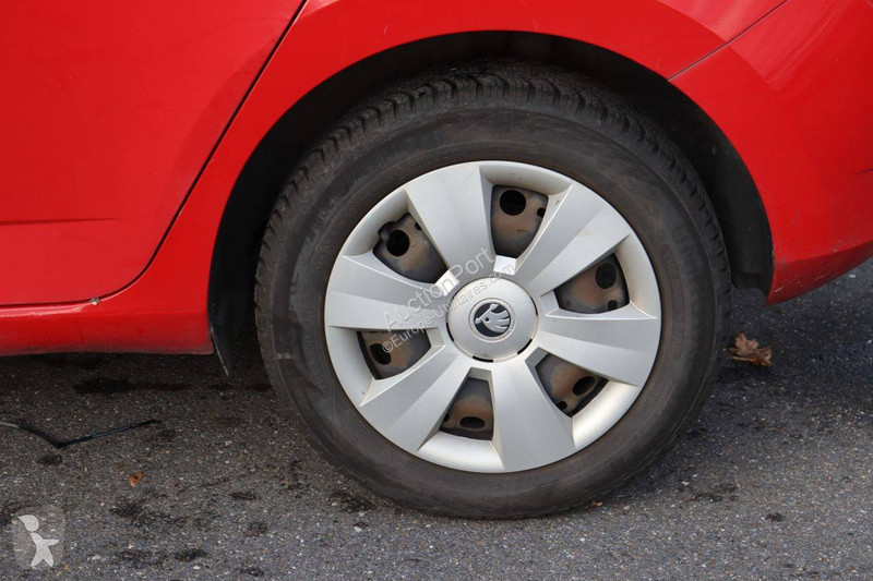 Furgoneta Skoda