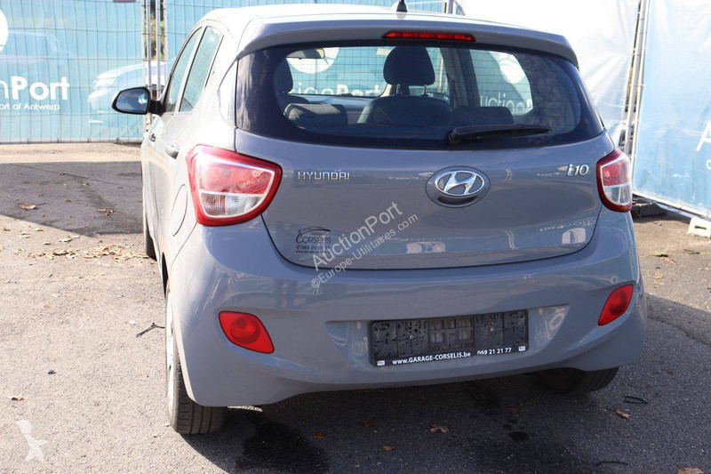 Bedrijfswagen Hyundai i10