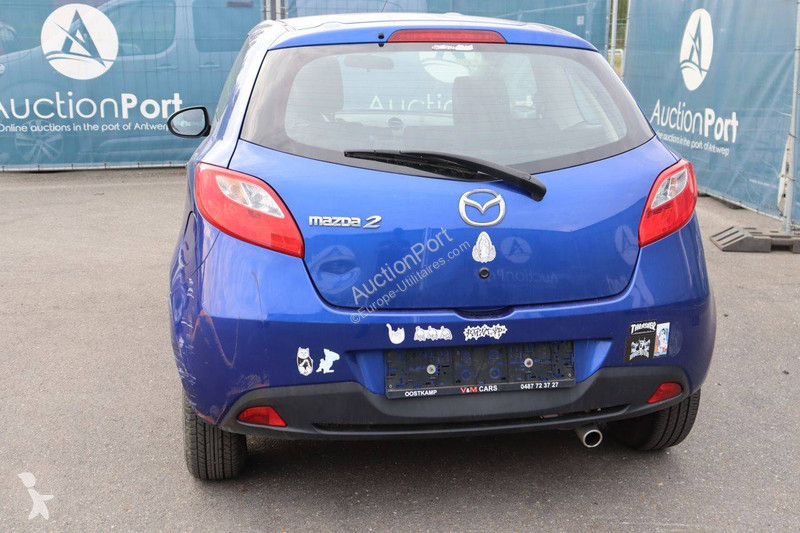 Furgoneta Mazda  2