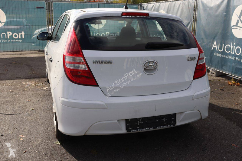 Bedrijfswagen Hyundai i30