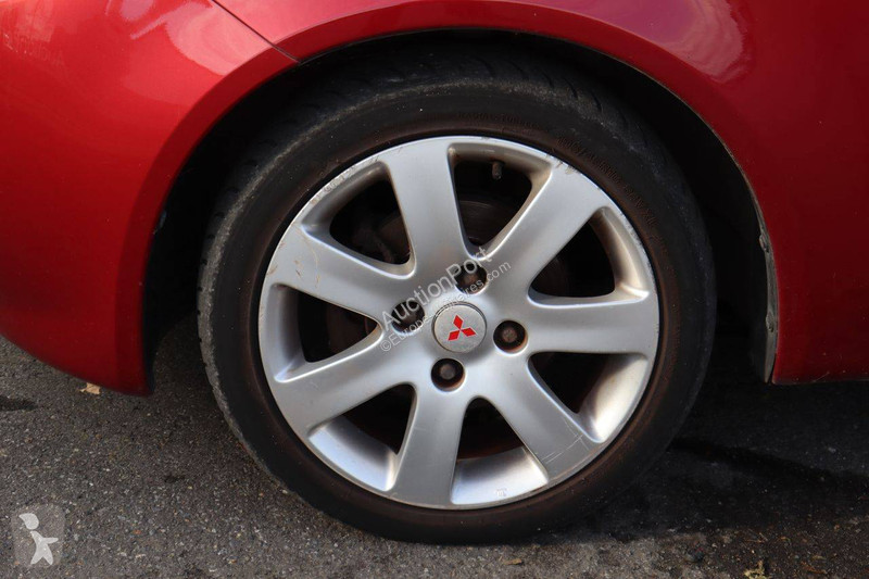 Furgoneta Mitsubishi