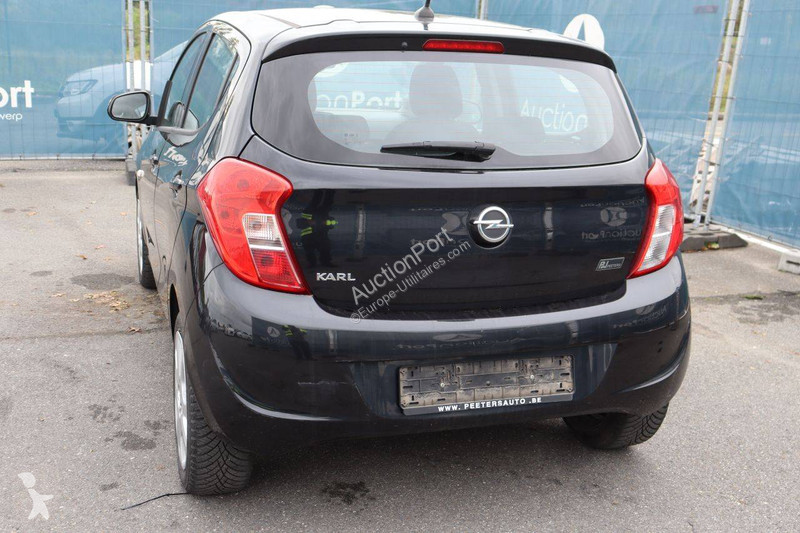 Furgoneta Opel  KARL