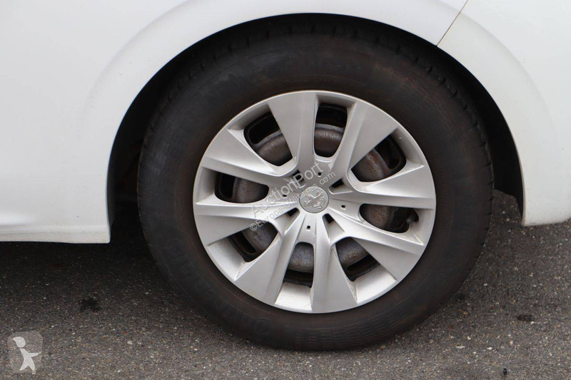 Furgoneta Peugeot