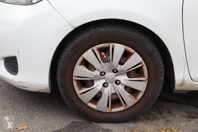 Furgoneta Toyota