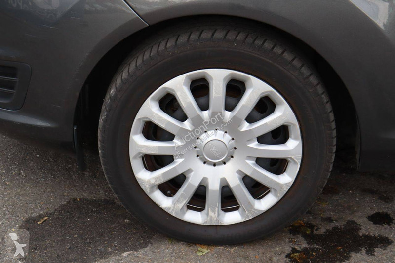 Varevogn Ford