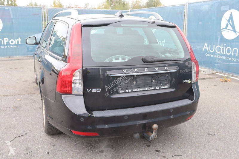 Bedrijfswagen Volvo