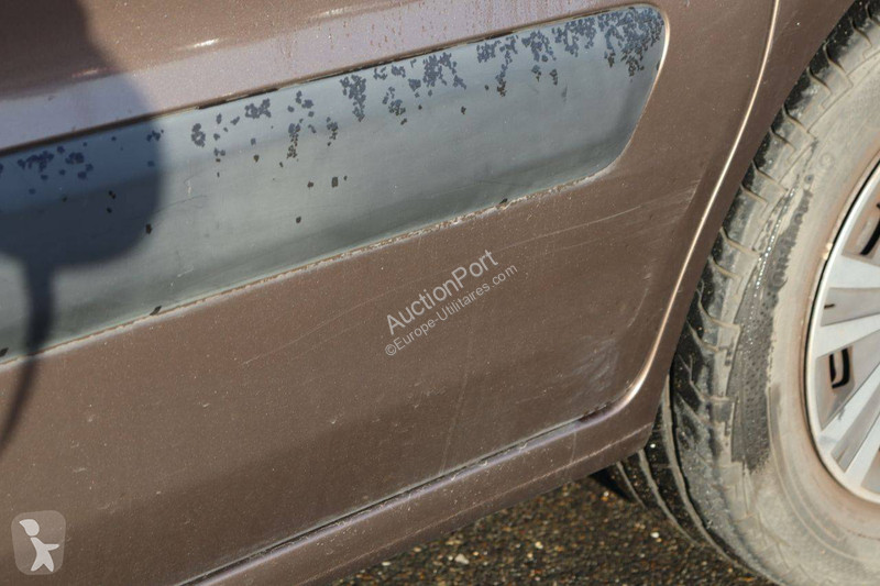 Furgoneta Peugeot