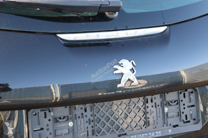Bedrijfswagen Peugeot