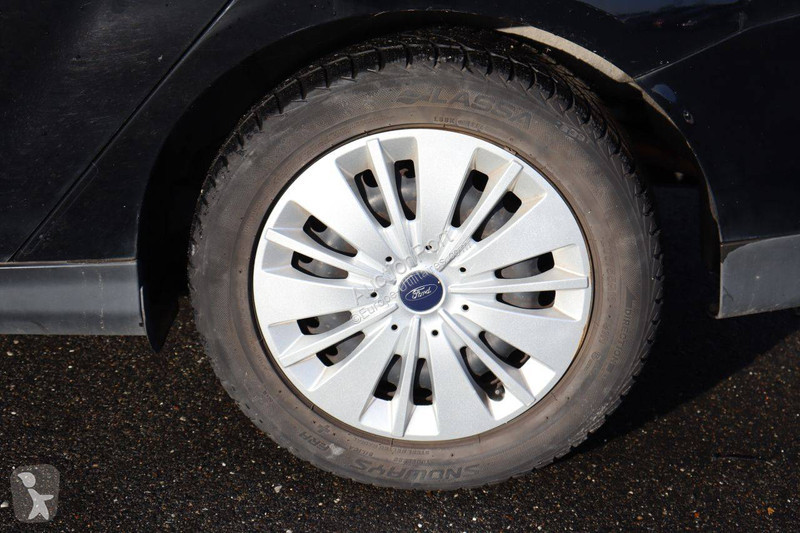Furgoneta Ford