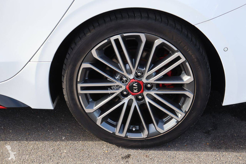 Furgoneta KIA  ProCeed