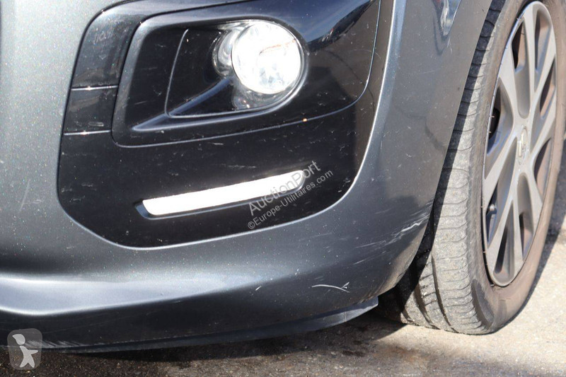 Furgoneta Citroën C3