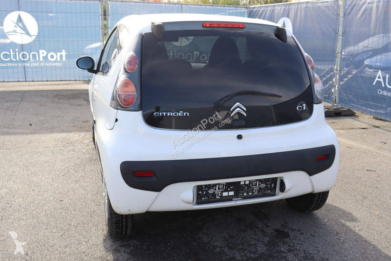 Furgoneta Citroën
