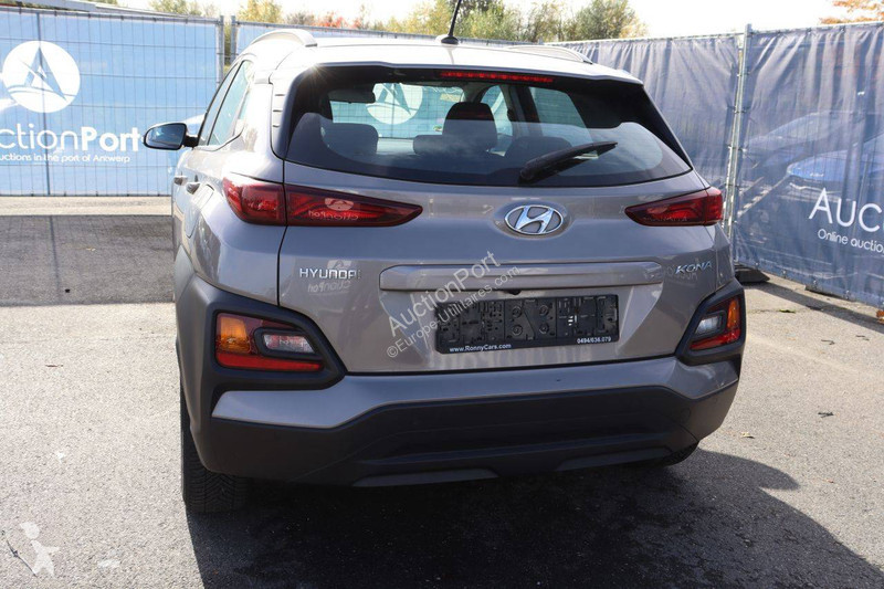 Bedrijfswagen Hyundai  KONA