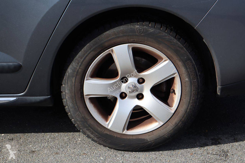 Furgoneta Peugeot