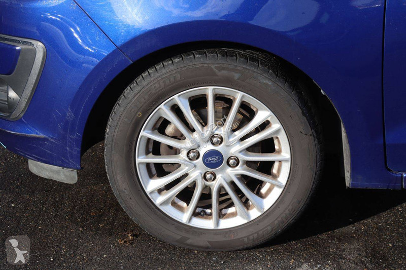 Varevogn Ford Ka+