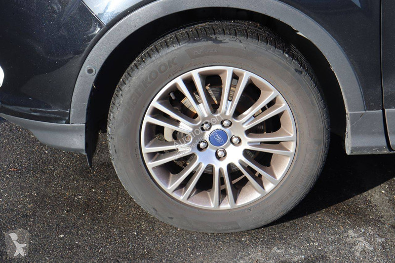 Bedrijfswagen Ford