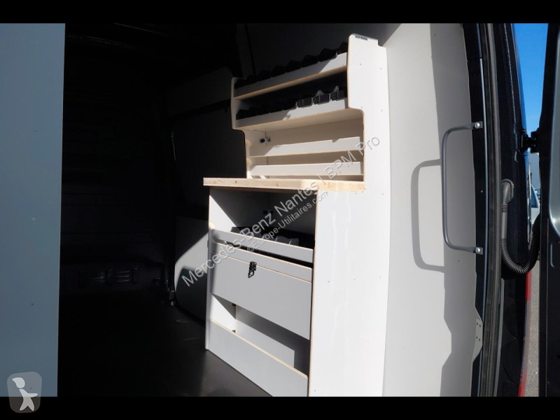 Varevogn Mercedes Fg 317 CDI 37 3T5 Select...