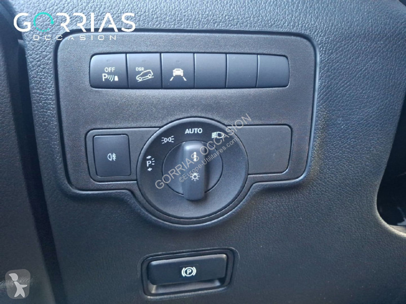 Bedrijfswagen Mercedes VITO FG 119 CDI...