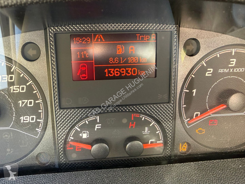 Furgoneta Peugeot 2.2 BLUEHDI S&S 120CH ASPHALT