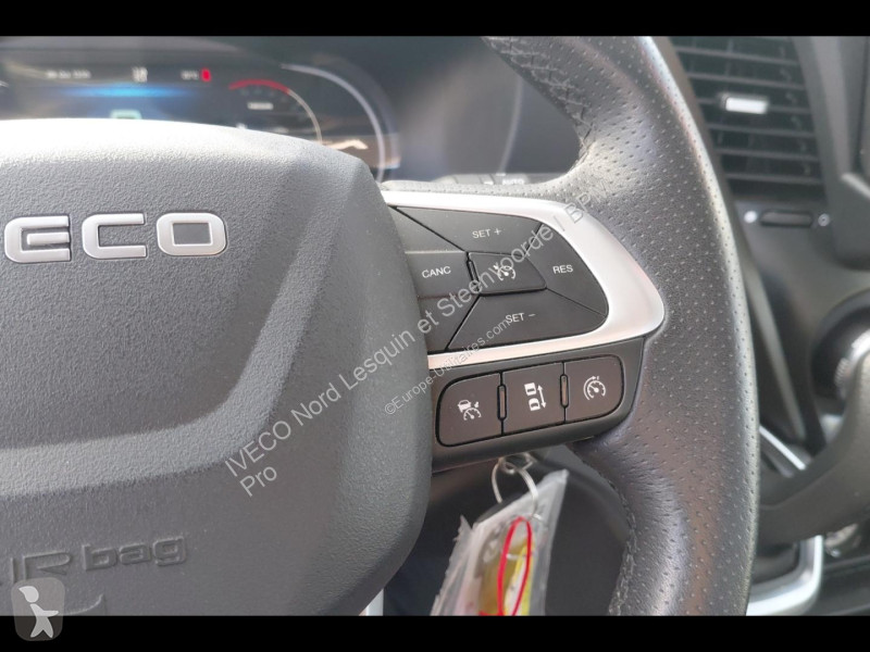 Bedrijfswagen Iveco CCb 35C21H empattement 3750...