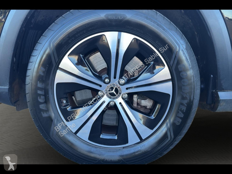 Bedrijfswagen Mercedes GLE 350 e 211+136ch...