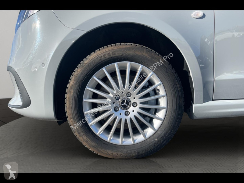 Varevogn Mercedes Fg 119 CDI Mixto Long Pro...