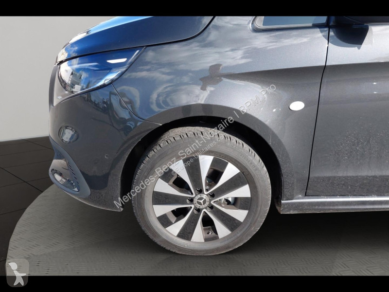 Bedrijfswagen Mercedes Vito Fg  Mixto Long...